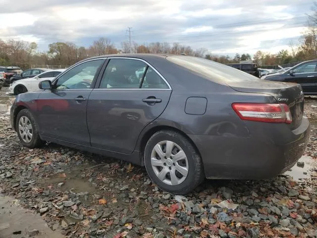 4T1BF3EK5AU539125 2010 2010 Toyota Camry- Base 2