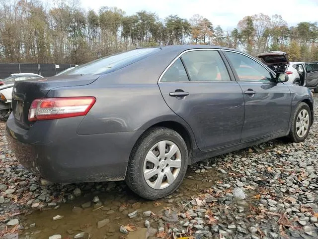 4T1BF3EK5AU539125 2010 2010 Toyota Camry- Base 3