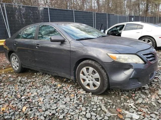 4T1BF3EK5AU539125 2010 2010 Toyota Camry- Base 4