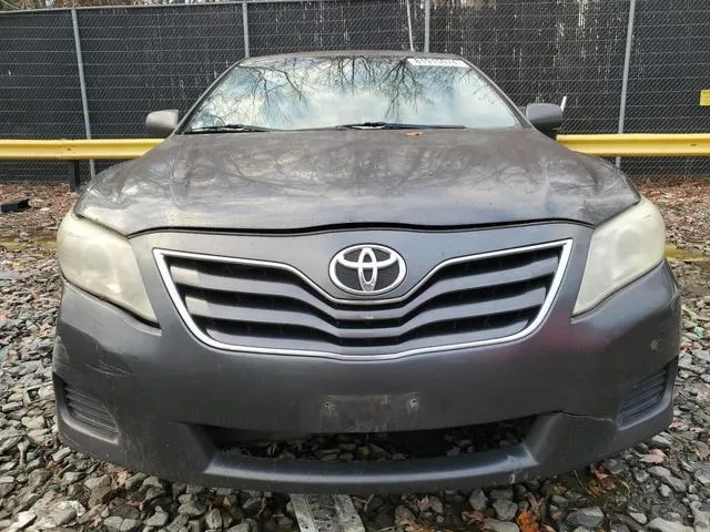 4T1BF3EK5AU539125 2010 2010 Toyota Camry- Base 5