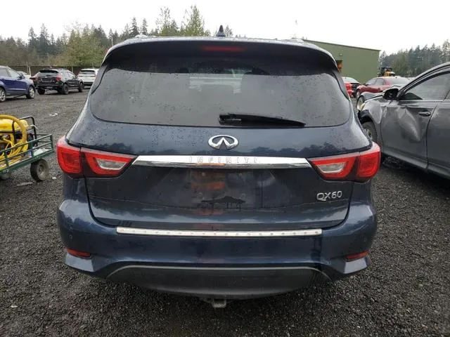 5N1AL0MM7GC505806 2016 2016 Infiniti QX60 6