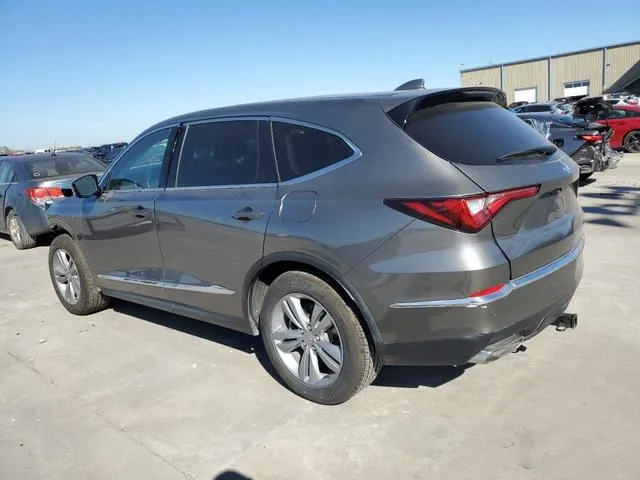 5J8YE1H31NL006356 2022 2022 Acura MDX 2