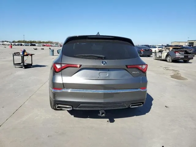 5J8YE1H31NL006356 2022 2022 Acura MDX 6