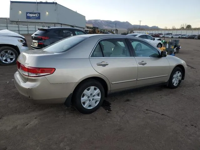 1HGCM56363A015263 2003 2003 Honda Accord- LX 3