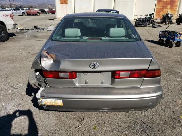 JT2BG22K4X0280684 1999 1999 Toyota Camry- LE 6