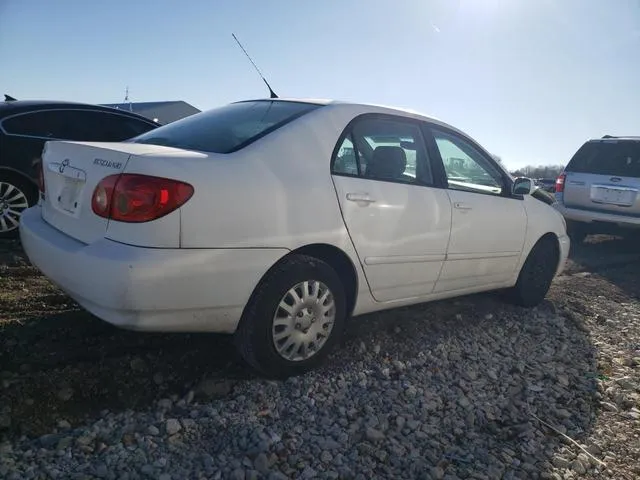 2T1BR30E88C875436 2008 2008 Toyota Corolla- CE 3