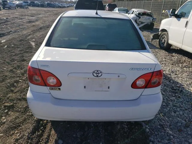 2T1BR30E88C875436 2008 2008 Toyota Corolla- CE 6