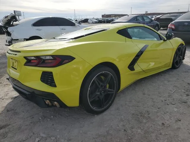 1G1YC2D4XM5105231 2021 2021 Chevrolet Corvette- Stingray 3Lt 3