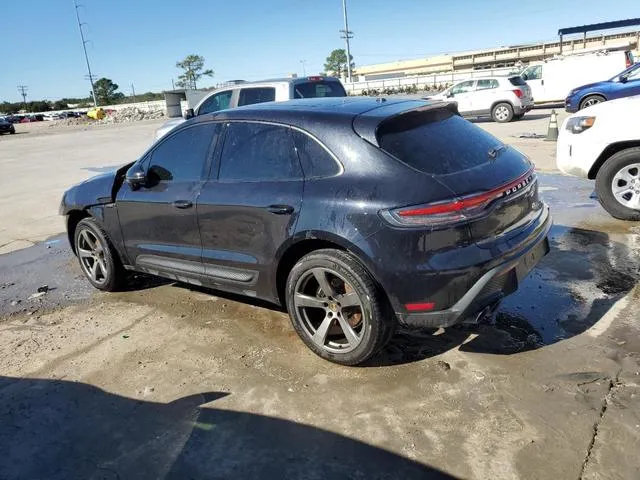 WP1AA2A5XNLB02014 2022 2022 Porsche Macan 2