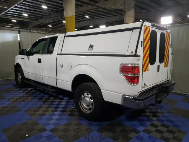 1FTEX1EM1EKF76825 2014 2014 Ford F-150- Super Cab 2