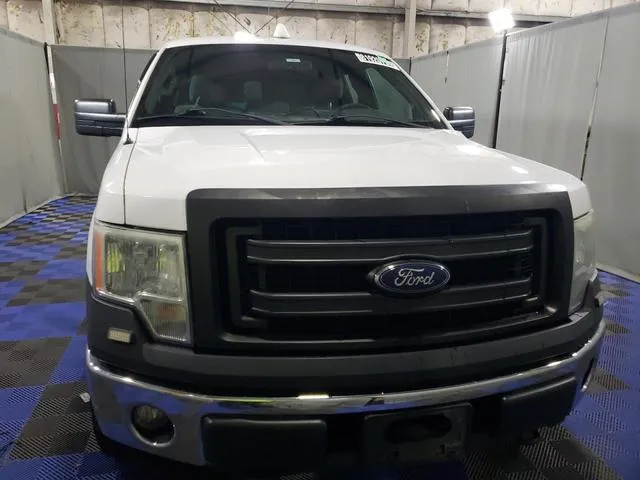 1FTEX1EM1EKF76825 2014 2014 Ford F-150- Super Cab 5