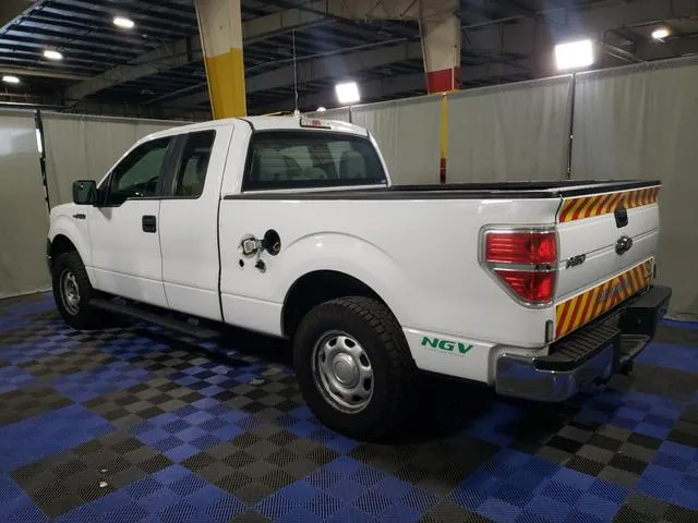 1FTEX1EMXEKF76872 2014 2014 Ford F-150- Super Cab 2