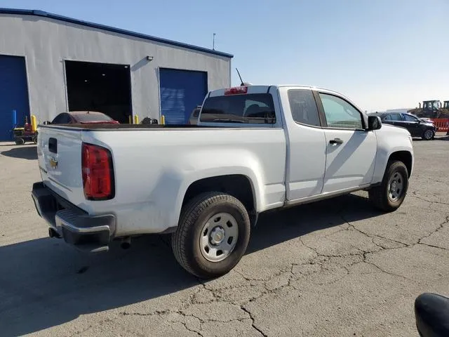 1GCHSBEN7H1203809 2017 2017 Chevrolet Colorado 3