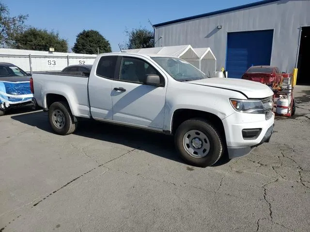 1GCHSBEN7H1203809 2017 2017 Chevrolet Colorado 4