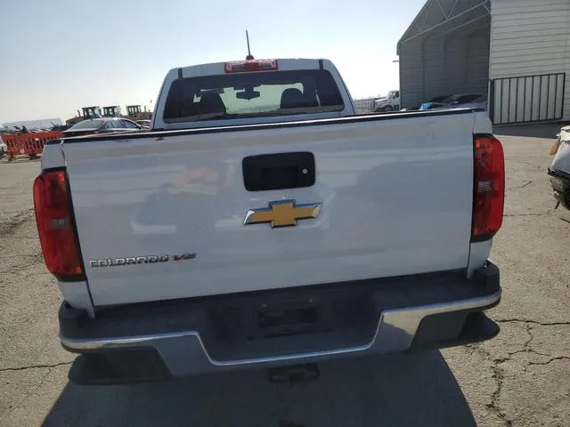 1GCHSBEN7H1203809 2017 2017 Chevrolet Colorado 6