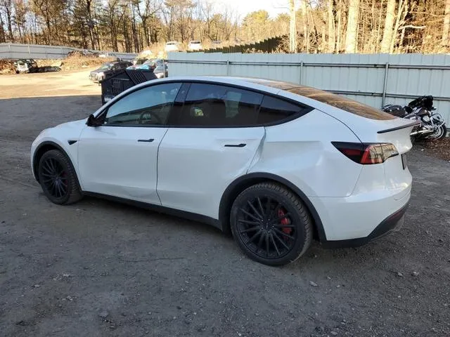 5YJYGDEE2LF041908 2020 2020 Tesla MODEL Y 2