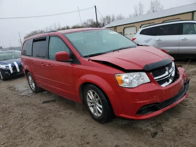 2C4RDGCG2ER291689 2014 2014 Dodge Grand Caravan- Sxt 4