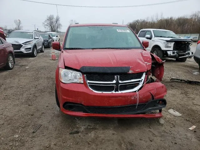 2C4RDGCG2ER291689 2014 2014 Dodge Grand Caravan- Sxt 5