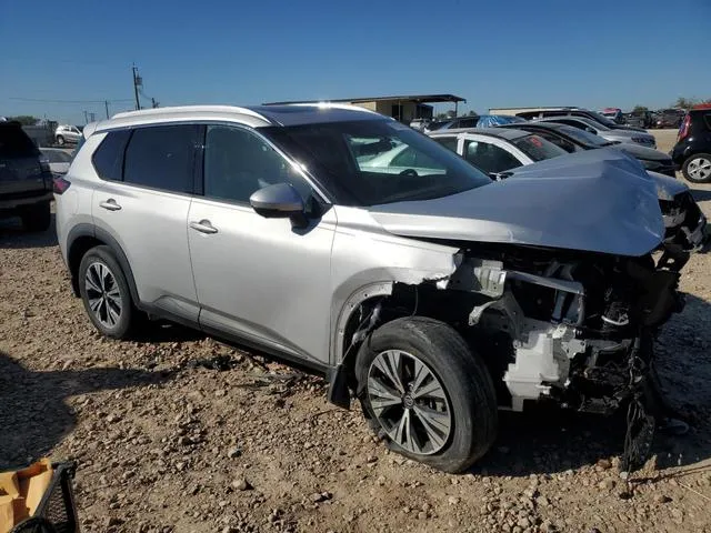 5N1AT3BA5MC707646 2021 2021 Nissan Rogue- SV 4