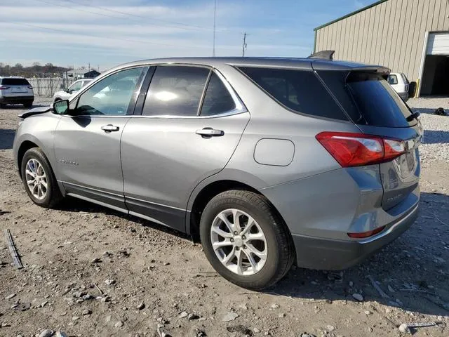 3GNAXJEV1JL108746 2018 2018 Chevrolet Equinox- LT 2