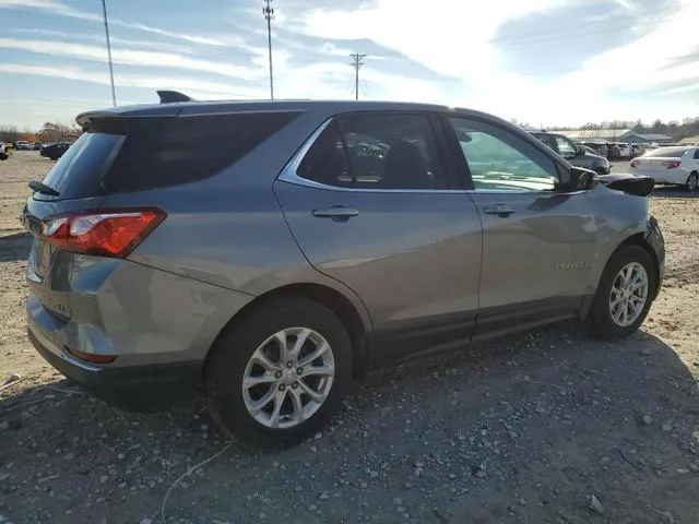 3GNAXJEV1JL108746 2018 2018 Chevrolet Equinox- LT 3