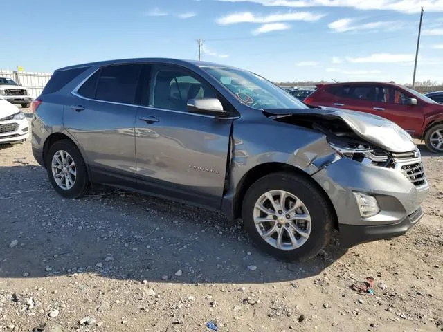 3GNAXJEV1JL108746 2018 2018 Chevrolet Equinox- LT 4