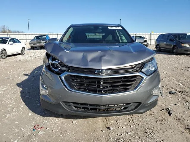 3GNAXJEV1JL108746 2018 2018 Chevrolet Equinox- LT 5