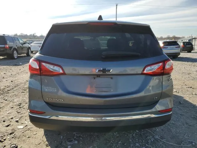 3GNAXJEV1JL108746 2018 2018 Chevrolet Equinox- LT 6