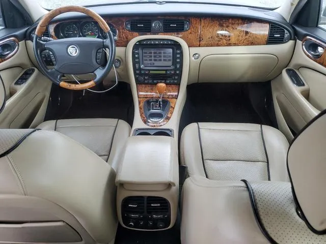 SAJWA79B48SH24833 2008 2008 Jaguar XJ8- L 8