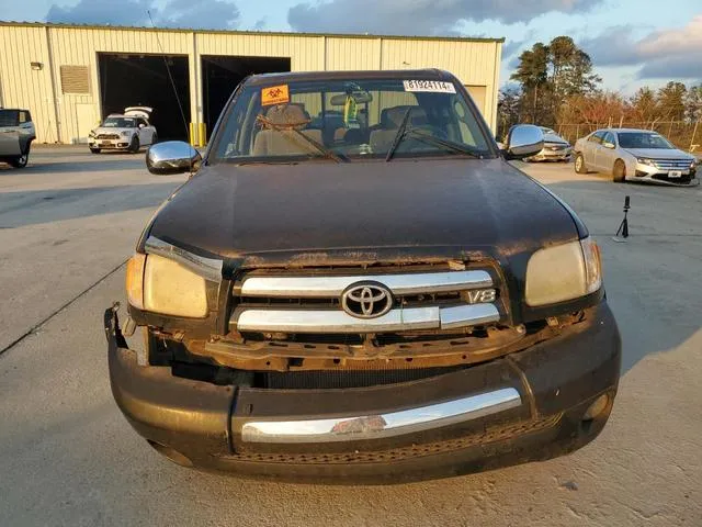 5TBBT44103S426968 2003 2003 Toyota Tundra- Access Cab Sr5 5