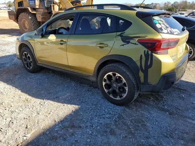 JF2GTABC1MH290809 2021 2021 Subaru Crosstrek 2