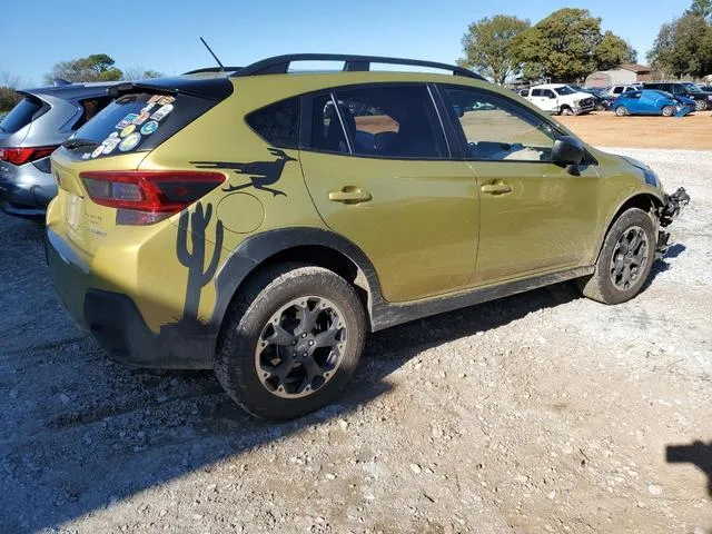 JF2GTABC1MH290809 2021 2021 Subaru Crosstrek 3