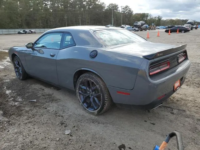 2C3CDZAG9PH586810 2023 2023 Dodge Challenger- Sxt 2