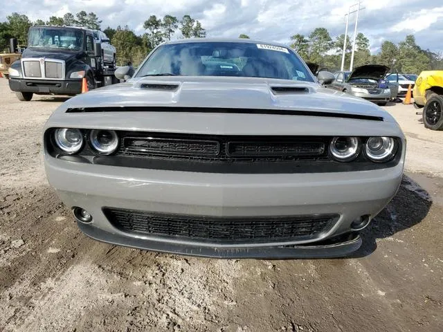 2C3CDZAG9PH586810 2023 2023 Dodge Challenger- Sxt 5