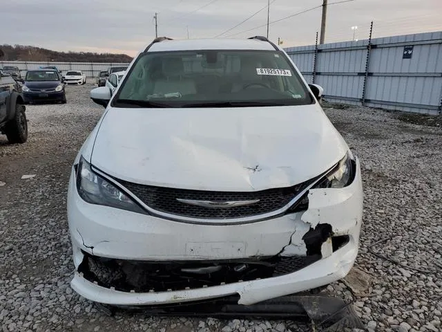 2C4RC1DG0MR551391 2021 2021 Chrysler Voyager- Lxi 5