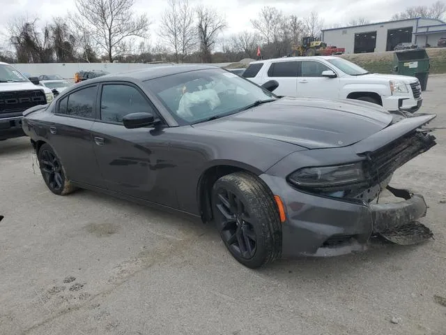 2C3CDXBGXMH534083 2021 2021 Dodge Charger- Sxt 4