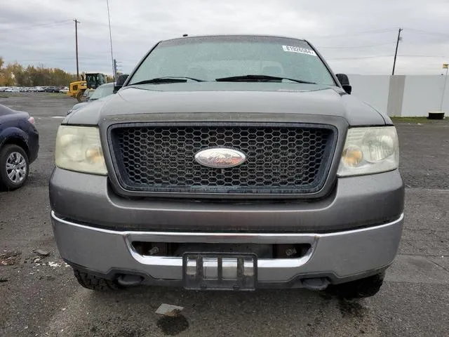 1FTPX14VX6NB29638 2006 2006 Ford F-150 5