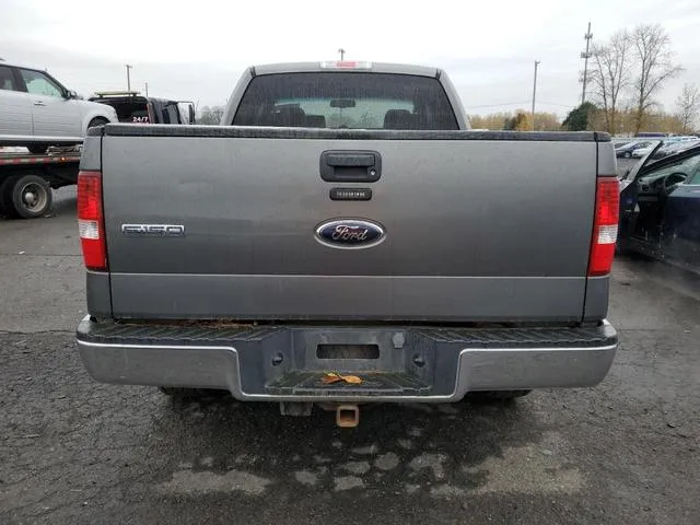 1FTPX14VX6NB29638 2006 2006 Ford F-150 6