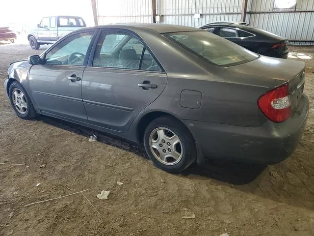 4T1BF32K42U538070 2002 2002 Toyota Camry- LE 2