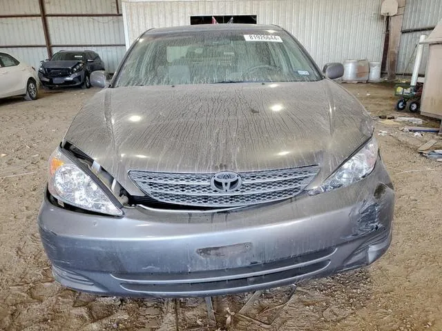 4T1BF32K42U538070 2002 2002 Toyota Camry- LE 5