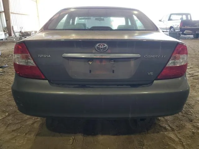 4T1BF32K42U538070 2002 2002 Toyota Camry- LE 6