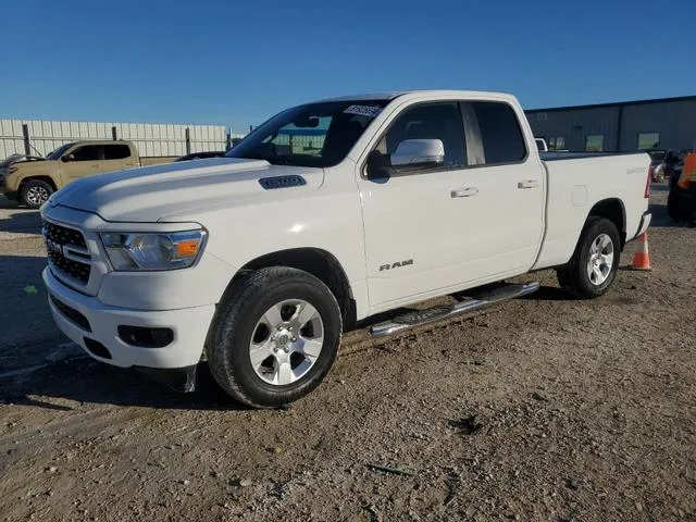 1C6SRFBT6NN109573 2022 2022 RAM 1500- Big Horn/Lone Star 1