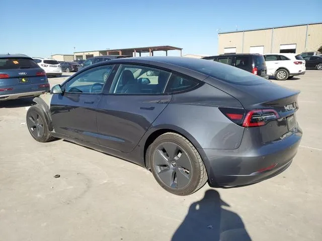 5YJ3E1EB1NF171895 2022 2022 Tesla MODEL 3 2