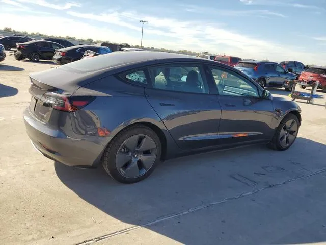 5YJ3E1EB1NF171895 2022 2022 Tesla MODEL 3 3