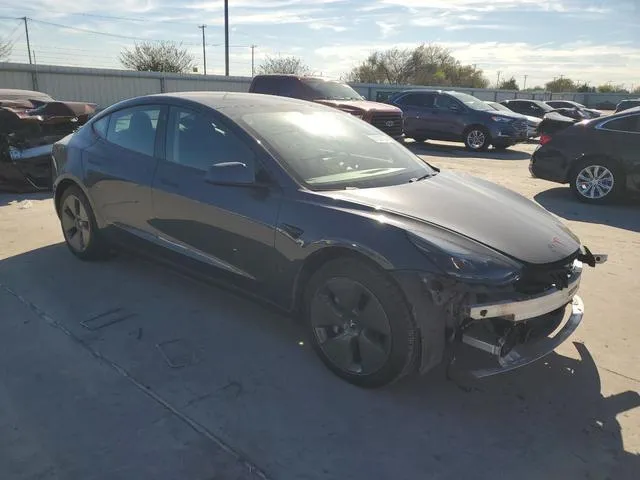 5YJ3E1EB1NF171895 2022 2022 Tesla MODEL 3 4