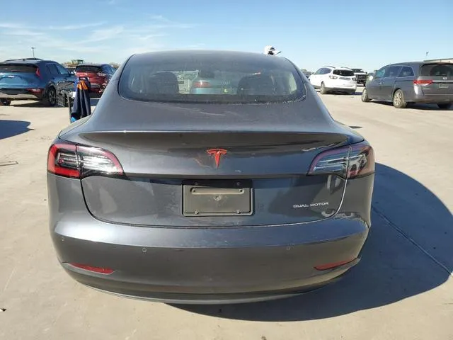 5YJ3E1EB1NF171895 2022 2022 Tesla MODEL 3 6