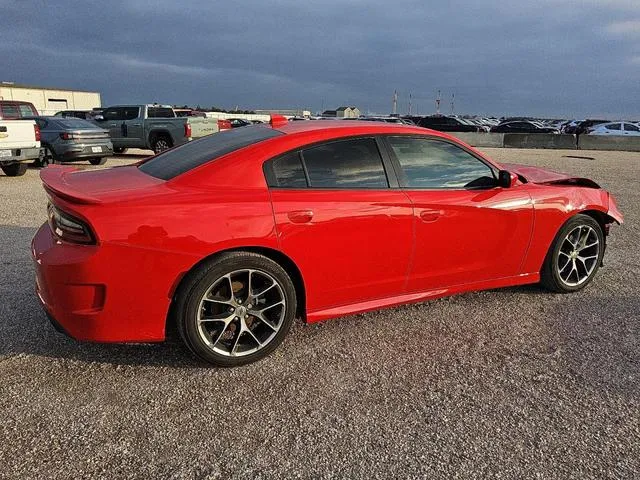 2C3CDXHG3NH169769 2022 2022 Dodge Charger- GT 3