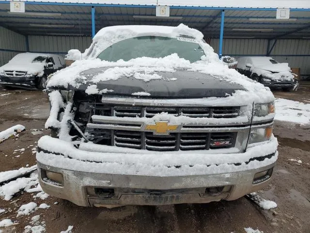 3GCUKREC1FG471257 2015 2015 Chevrolet Silverado- K1500 Lt 5