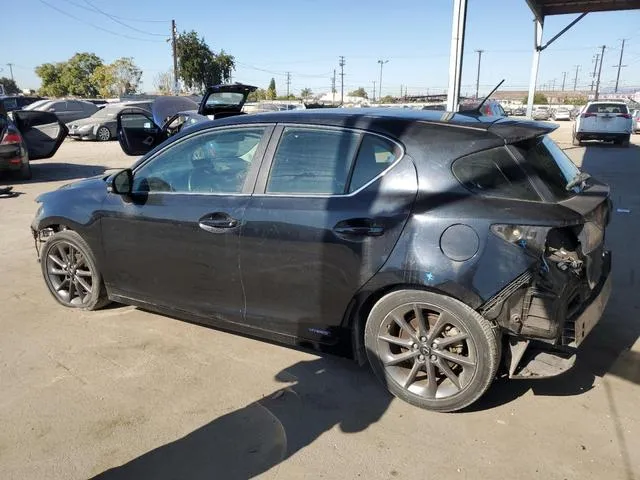 JTHKD5BH1C2090232 2012 2012 Lexus CT- 200 2