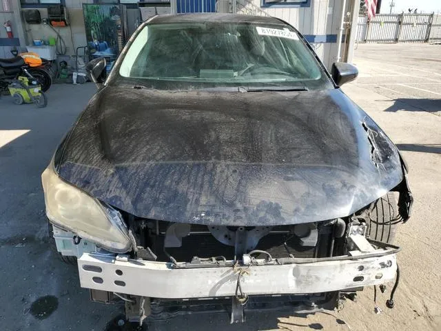 JTHKD5BH1C2090232 2012 2012 Lexus CT- 200 5